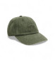 Deus Ex Machina Shield Garment Dyed Dad Cap grøn