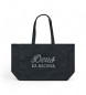Deus Ex Machina Butikstaske Tote Bag Shop Bag sort