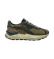 Diadora Mercury Elite Leather Shoes green