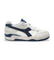 Diadora Leather Sneakers B560 Used white