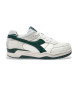 Diadora Baskets en cuir B.560 Used blanc