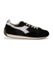 Diadora Zapatillas de Piel Equipe Vela Sw negro