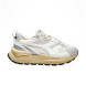 Diadora Mercury Elite Urban Leather Shoes white