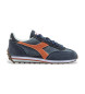 Diadora Usnjene superge Rally navy