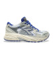 Diadora Sneakers Mythos Star bianche, lilla