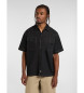 Dickies Camisa Riverbend negro