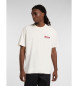 Dickies Maglietta Lewistown Off-White