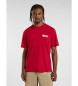 Dickies T-shirt Lewistown rouge