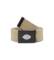 Dickies Orcutt belt beige