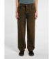 Dickies Thomasville Jeans braun