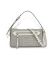DKNY Bolso Bryant Ave Demi gris