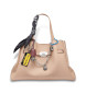 DKNY Bryar beige handbag