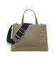 DKNY Tinsley green bag