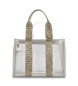 DKNY Sac fourre-tout Arena beige