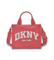 DKNY Borsa di corallo Hadlee