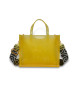 DKNY Bolso Hadlee amarillo