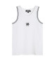 DKNY Camiseta de tirantes blanco