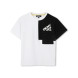DKNY Maglietta nera a maniche corte
