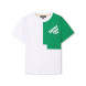 DKNY Maglietta verde a maniche corte