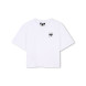 DKNY Maglietta bianca a maniche corte
