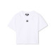 DKNY Maglietta bianca a maniche corte