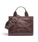 DKNY Hadlee Sm Tote-väska brun