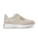 DKNY Napoli beige hjemmesko