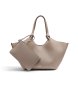 DKNY Bolsa Paula taupe