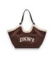 DKNY Paula Md Tote-väska brun