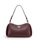 DKNY Remy taske bordeaux