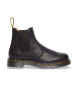 Dr Martens Chelsea Leather Ankle Boots 2976 black
