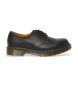 Dr Martens Leather shoes 1461 Smooth black