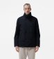 DUNO Edmund navy blue coat