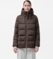 DUNO Keiko brown parka