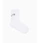 EA7 Running Crusher Socken weiß