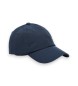 EA7 Cap Six Panels navy