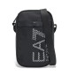 EA7 Aesthetic shoulder bag black