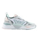 EA7 Ace Runner grey trainers