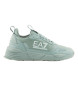 EA7 Shoes Ace Runner Carbon green