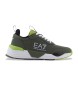 EA7 Trainers Ace Runner K green