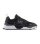 EA7 Buty treningowe Ace Runner New black