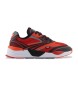 EA7 Ace Runner Pop Schoenen rood