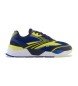 EA7 Ace Runner Pop marine sportschoenen