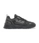EA7 Chaussures Ace Runner noires