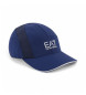 EA7 Gorra de béisbol Tennis Pro marino
