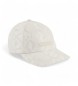 EA7 Beige Logo Series Cap