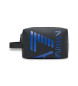 EA7 Neceser Maxilogo negro