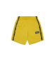 EA7 Bermudashorts med moderne pasform, gule