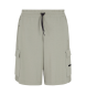 EA7 Short cargo gris