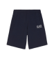 EA7 Core Identity marinbl bermudashorts